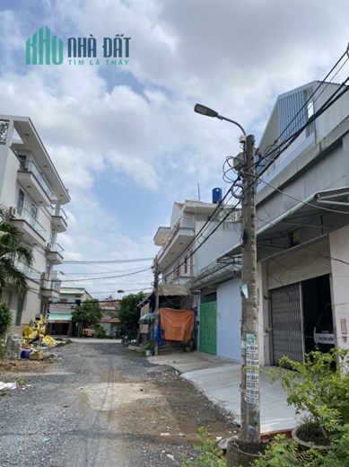 LÔ ĐẤT TIỀM NĂNG VỊ TRÍ ĐẸP- Cần Bán Gấp NỀN ĐẤT BIỆT THỰ KDC VIỆT TÀI