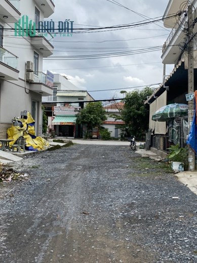 LÔ ĐẤT TIỀM NĂNG VỊ TRÍ ĐẸP- Cần Bán Gấp NỀN ĐẤT BIỆT THỰ KDC VIỆT TÀI