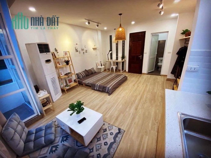 Bán nhà Trương Định, Đại La, gần ĐH Kinh tế, 36m, 5T, lô góc, ngõ to, thuê 20tr/th.