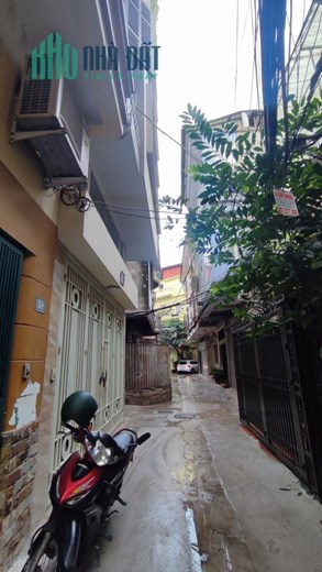 BÁN NHÀ RIÊNG NGÕ 67, PHỐ THÁI THỊNH DT 50M2 x 5 T, NGÕ THÔNG TO RỘNG, Ô TÔ 50M, CHỈ 5.9 TỶ