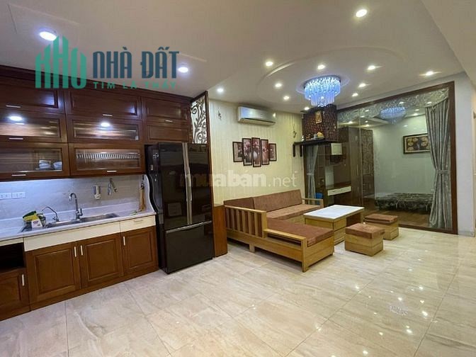 CHÍNH CHỦ CẦN CHO THUÊ CĂN CHUNG CƯ 250 MINH KHAI 2 NGỦ FULL ĐỒ