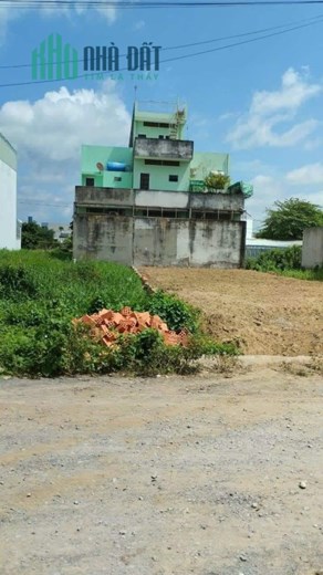 Đất nền KDC đường 835B