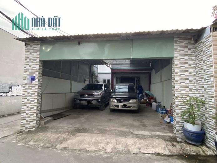 Bán Nhà Hương Lộ 2, 6x22m2, BTCT, HXH, 2Tầng, 4PN, P. BTĐông, Q.BTân