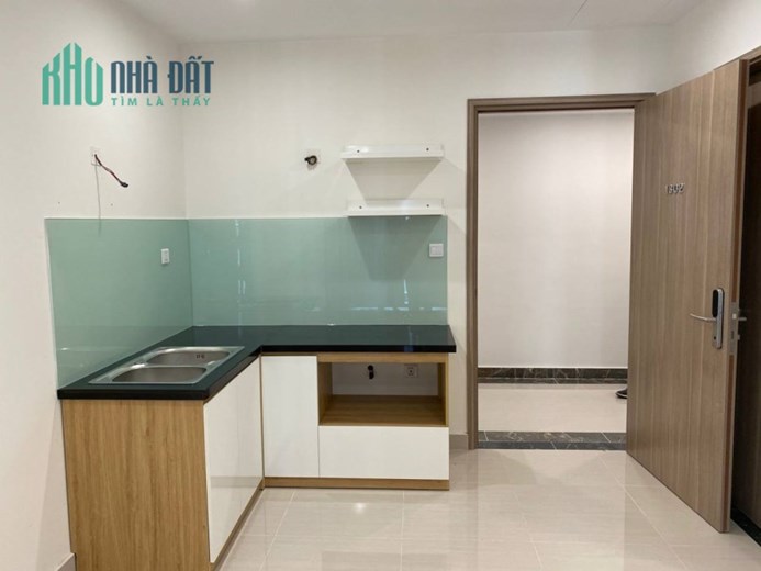 Bán gấp căn hộ 1PN+ view sân vườn, sổ hồng riêng, giá rẻ nhất thị trường