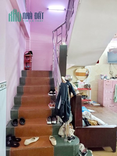 Nhà 5 tầng hẻm xe tải Âu Dương Lân P2Q8. Giá 9.8 tỷ TL