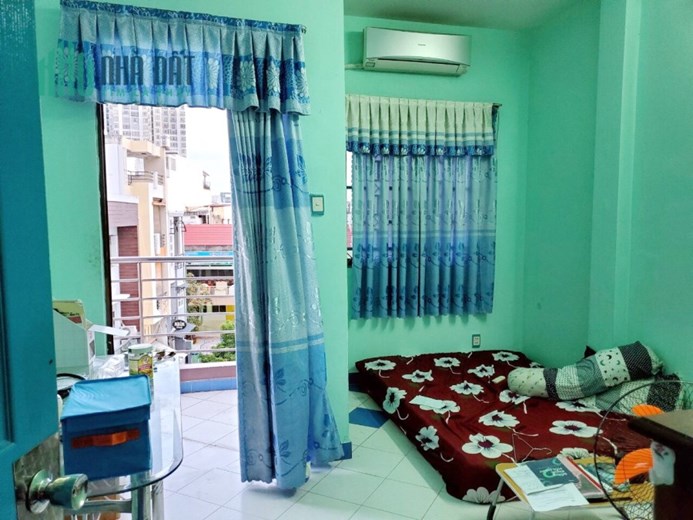 Nhà 5 tầng hẻm xe tải Âu Dương Lân P2Q8. Giá 9.8 tỷ TL