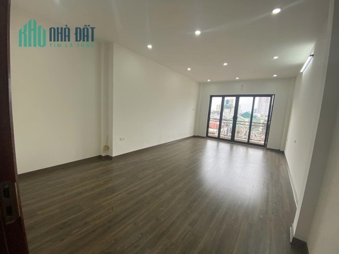 BÁN NHÀ NGUYỄN CHÍNH, Ô TÔ TRÁNH, 7 TẦNG THANG MÁY, KINH DOANH, 72/80M2*7T*10.3 TỶ.