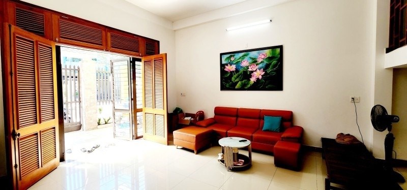 MT Hoà Xuân, đường 7.5m sát cầu Nguyễn Tri Phương, 3 tầng, 4.x tỷ