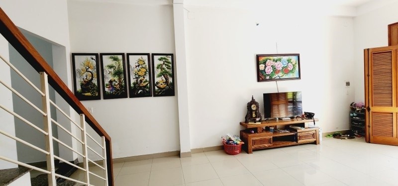 MT Hoà Xuân, đường 7.5m sát cầu Nguyễn Tri Phương, 3 tầng, 4.x tỷ