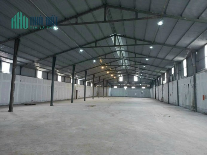 KHO, XƯỞNG CHO THUÊ TẠI Km 10 ĐẠI LỘ THĂNG LONG. HÀ NỘI