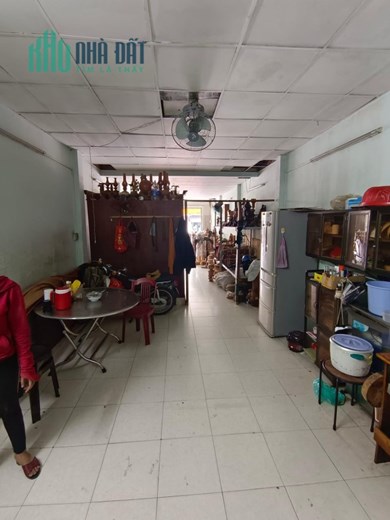 Bán Nhà Mặt Tiền Kinh Doanh Đỉnh Tây Thạnh Tân Phú 4m x 16m Đang Cho Thuê 25 triệu/ tháng Chỉ 12.5