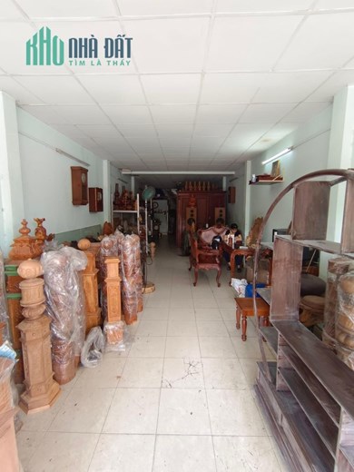 Bán Nhà Mặt Tiền Kinh Doanh Đỉnh Tây Thạnh Tân Phú 4m x 16m Đang Cho Thuê 25 triệu/ tháng Chỉ 12.5