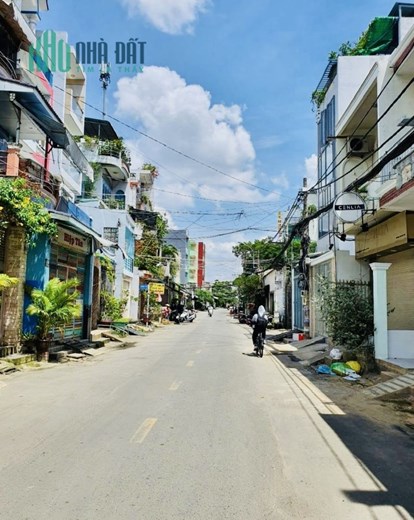 MẶT TIỀN  KHU VIP TÔ HIỆU - 80M 3 TẦNG GIÁ CHỈ 8.2 TỶ TL