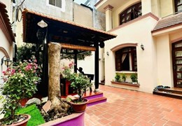 BÁN BIỆT THỰ 300 M2 ĐƯỜNG ĐỔ TẤN PHONG. CỰC HIẾM PHÚ NHUẬN - MỘT ĐỜI CHỦ 50 NĂM.