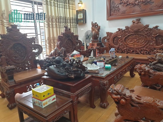 Thái Thịnh, Đống Đa, tòa nhà 9 tầng thang máy otô tránh kinh doanh view royal city