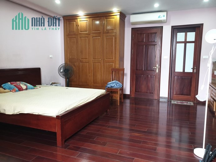 Thái Thịnh, Đống Đa, tòa nhà 9 tầng thang máy otô tránh kinh doanh view royal city