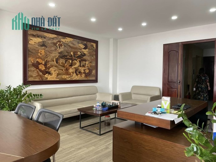 BÁN NHÀ THANH XUÂN, PHỐ LÊ TRỌNG TẤN 115M, 8T, MT 5.5M, Ô TÔ, GẦN PHỐ, KINH DOANH. 0937651883.