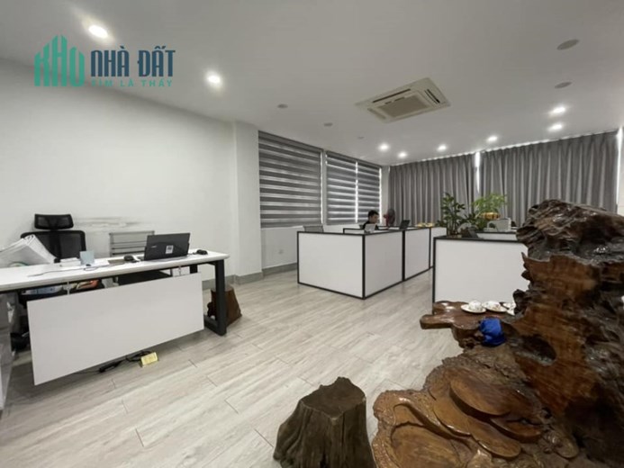 BÁN NHÀ THANH XUÂN, PHỐ LÊ TRỌNG TẤN 115M, 8T, MT 5.5M, Ô TÔ, GẦN PHỐ, KINH DOANH. 0937651883.