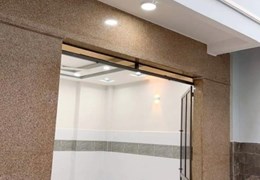 Cho thuê NNC 2 tầng mới hẻm Dương Bá Trạc P2 Q8. Giá 12 triệu