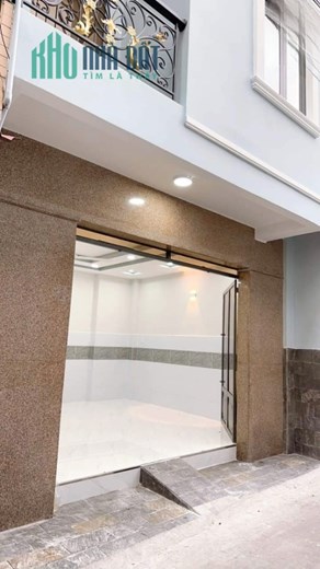 Cho thuê NNC 2 tầng mới hẻm Dương Bá Trạc P2 Q8. Giá 12 triệu