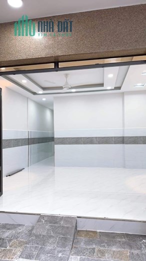 Cho thuê NNC 2 tầng mới hẻm Dương Bá Trạc P2 Q8. Giá 12 triệu