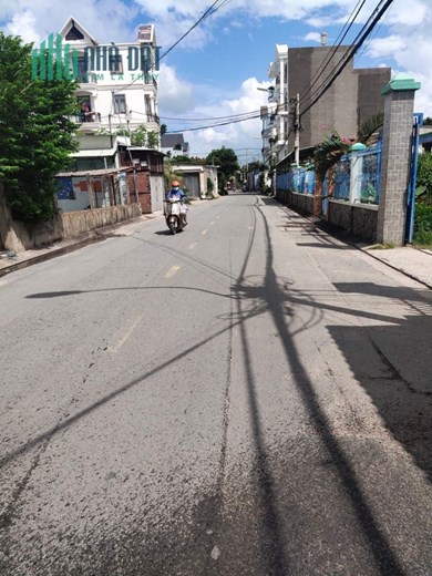 Nhà Bùi Văn Ngữ - Nguyễn Ảnh Thủ - Hiệp Thành - Quận 12, DT 4x24