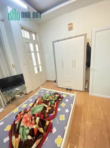 48m 5 Tầng Giá 4,3 Tỷ Phố Pháo Đài Láng Đống Đa. Nhà Đẹp Vừa Ở Vừa Cho Thuê. Chủ Tự Xây Kiên Cố.