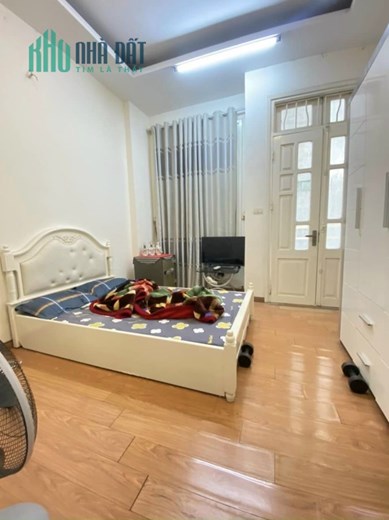48m 5 Tầng Giá 4,3 Tỷ Phố Pháo Đài Láng Đống Đa. Nhà Đẹp Vừa Ở Vừa Cho Thuê. Chủ Tự Xây Kiên Cố.