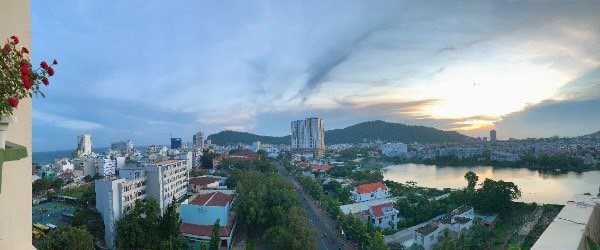 Bán căn hộ Osc Land căn Góc 3pn View Biển  Liên hệ : 0901325595
