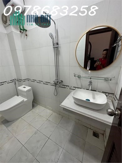 BÁN GẤP NHÀ GỐC ĐỀ - DT 50m2 - 5 TẦNG - MẶT TIỀN  4m