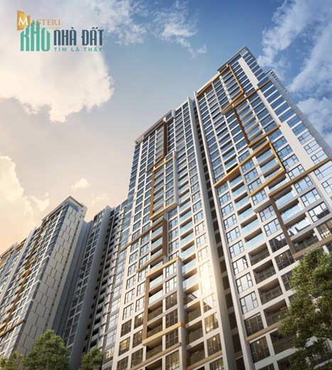 "Sinh lời đỉnh cao: Đầu tư căn hộ 2 PN Masteri Centre Point - Vinhomes Grand Park, giá 4.7 tỷ đồng