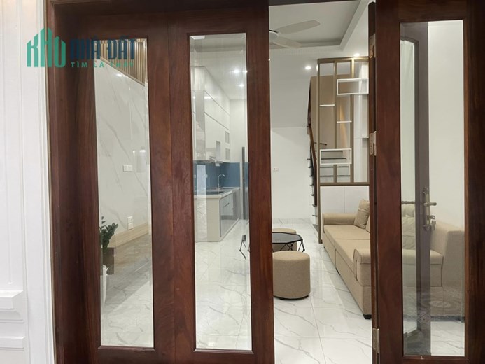 Cổ Nhuế - Nhà Đẹp ở Ngay – 30m2 – chỉ 3.95 tỷ có thương lượng.