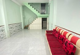 Cho thuê nhà nguyên căn HXH đường Tây Lân, Bình Trị Đông A , Bình Tân chỉ 7tr