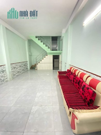 Cho thuê nhà nguyên căn HXH đường Tây Lân, Bình Trị Đông A , Bình Tân chỉ 7tr