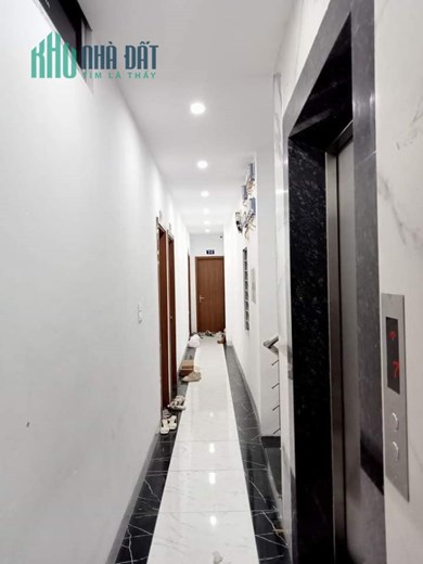 110m Mặt Tiền 10m Nguyễn Chí Thanh. Xây 8 Tầng Thang Máy. Kinh Doanh Cực Đỉnh. Chủ Muốn Bán Nhanh