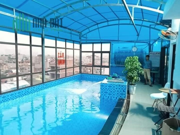 110m Mặt Tiền 10m Nguyễn Chí Thanh. Xây 8 Tầng Thang Máy. Kinh Doanh Cực Đỉnh. Chủ Muốn Bán Nhanh