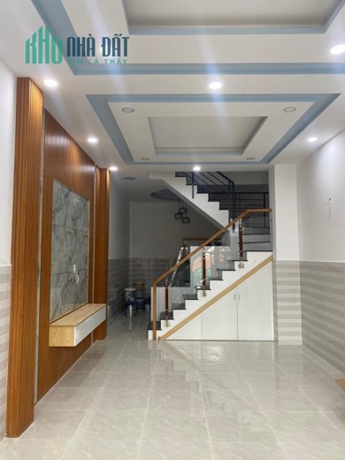 Bán Nhà 4 Tầng 50m2, 5.4 tỷ, Thóng Nhất, Gò Vấp, HXH.