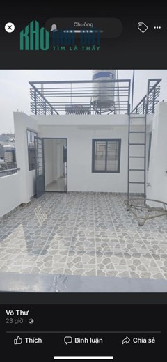 Bán Nhà 4 Tầng 50m2, 5.4 tỷ, Thóng Nhất, Gò Vấp, HXH.