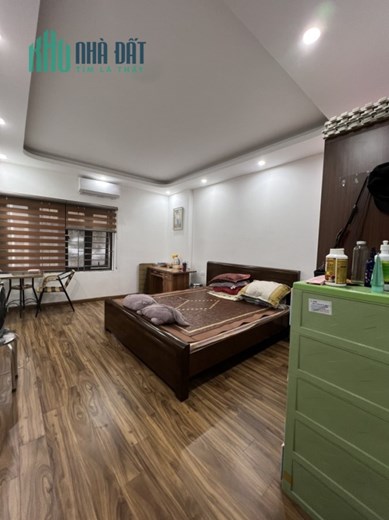 Bán nhà Trần Quý Cáp 34m2 x 6 tầng, phân lô, ngõ nông, gần oto, 4.4 tỷ