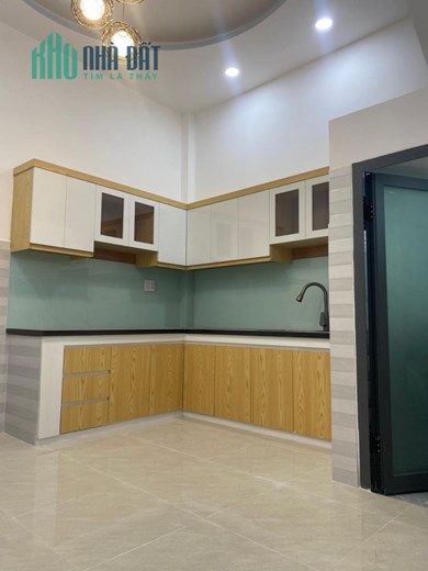 Bán Nhà 4 Tầng 50m2, 5.4 tỷ, Thóng Nhất, Gò Vấp, HXH.