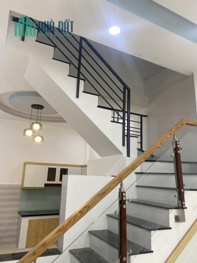Bán Nhà 4 Tầng 50m2, 5.4 tỷ, Thóng Nhất, Gò Vấp, HXH.