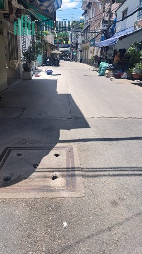 NHÀ ĐƯƠNG SỐ 6, Q.4, HẼM 1/ XE HƠI ĐỖ CỬA, DT:9x8, 4 TẦNG, NHỈNH 10 TỶ.