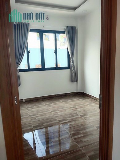 NHÀ ĐƯƠNG SỐ 6, Q.4, HẼM 1/ XE HƠI ĐỖ CỬA, DT:9x8, 4 TẦNG, NHỈNH 10 TỶ.