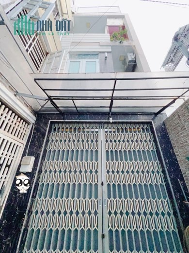 NHÀ ĐOÀN VĂN BƠ, Q.4, HẼM 3.5M. 41.3M2, 3 TẦNG, NHỈNH 4 TỶ.