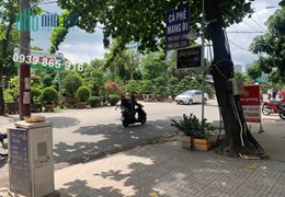 Nhà mặt tiền đường Nguyễn Hoàng cho thuê quận 2giá tốt