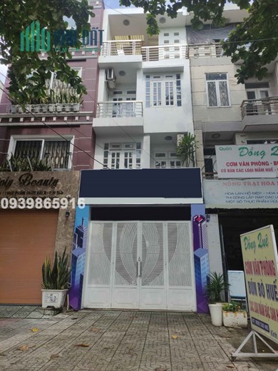 Nhà mặt tiền đường Nguyễn Hoàng cho thuê quận 2giá tốt