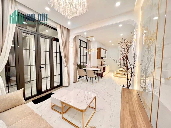 Siêu phẩm nhà Cực đẹp tại CỰ LỘC - Thanh Xuân- ô tô  57m giá chỉ 5,2 tỷ