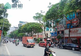 Bán đất đẹp hơn hoa hậu phố Trung Liệt, Đống Đa, 210m2, mt8m, nhỉnh 24 tỷ