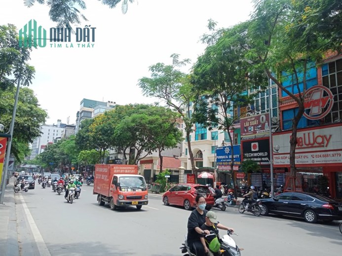 Bán đất đẹp hơn hoa hậu phố Trung Liệt, Đống Đa, 210m2, mt8m, nhỉnh 24 tỷ