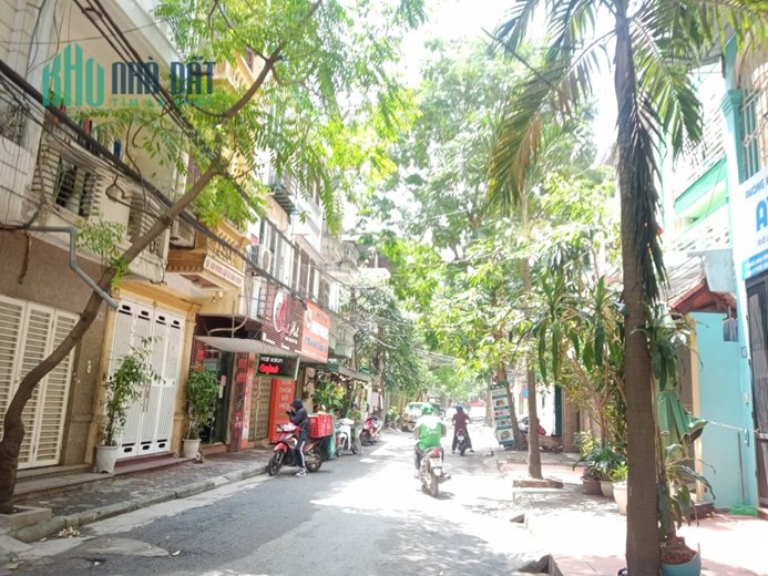 Bán đất đẹp hơn hoa hậu phố Trung Liệt, Đống Đa, 210m2, mt8m, nhỉnh 24 tỷ